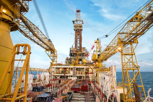User manuals for gas, oil and water industries