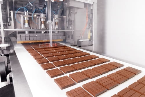 Manufacturing food SOPs