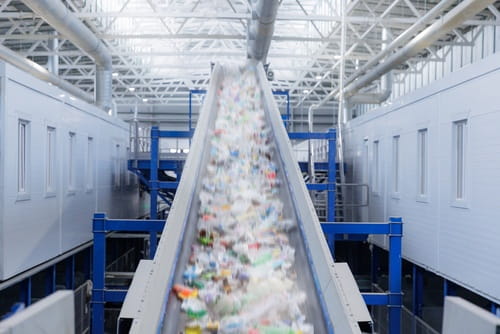 Plastic recycling SOP writing